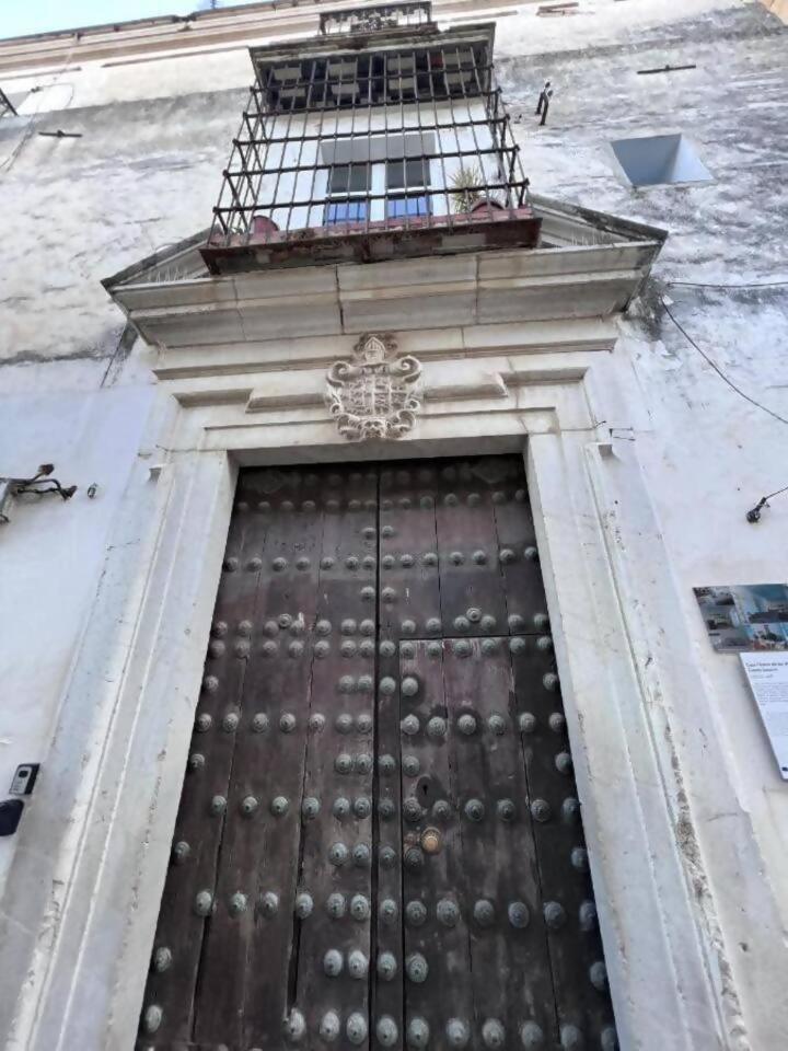 דירות ארקוס דה לה פרונטרה El Palomar De Arcos מראה חיצוני תמונה