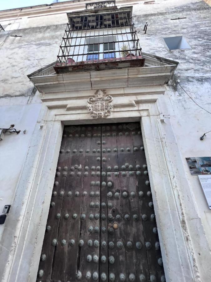 דירות ארקוס דה לה פרונטרה El Palomar De Arcos מראה חיצוני תמונה