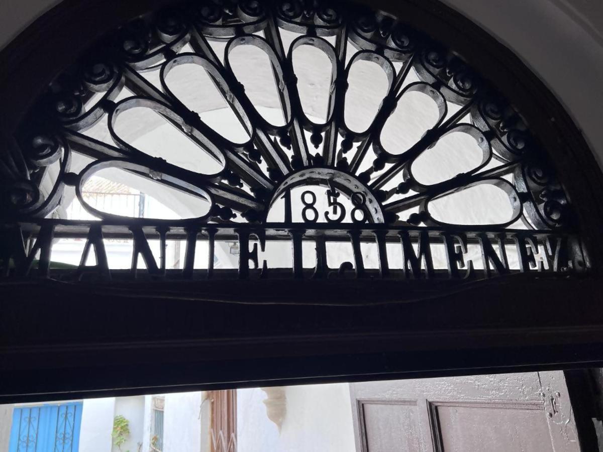 דירות ארקוס דה לה פרונטרה El Palomar De Arcos מראה חיצוני תמונה