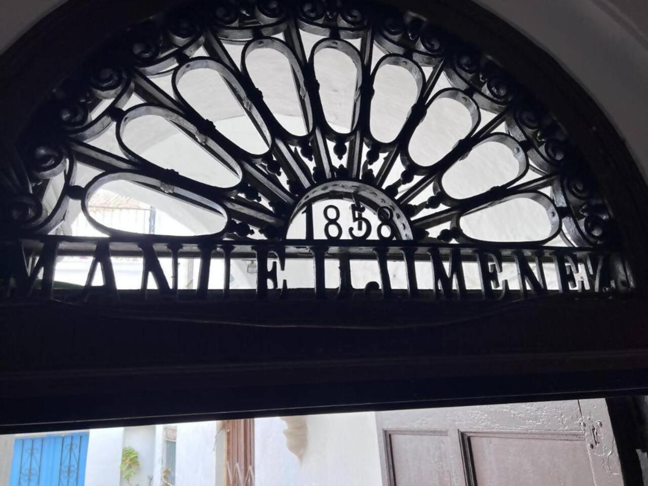 דירות ארקוס דה לה פרונטרה El Palomar De Arcos מראה חיצוני תמונה